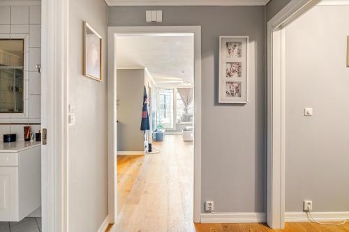 Beautiful 2-bedroom apartment in Laksevåg