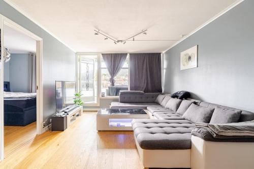 Beautiful 2-bedroom apartment in Laksevåg