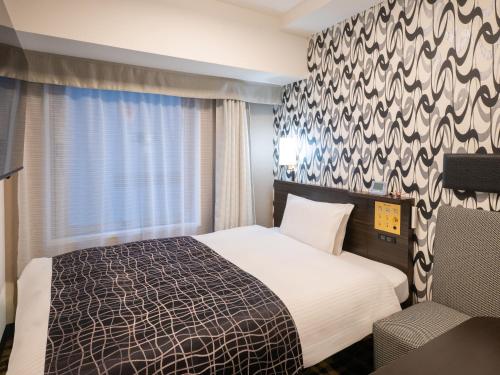 1 double bed