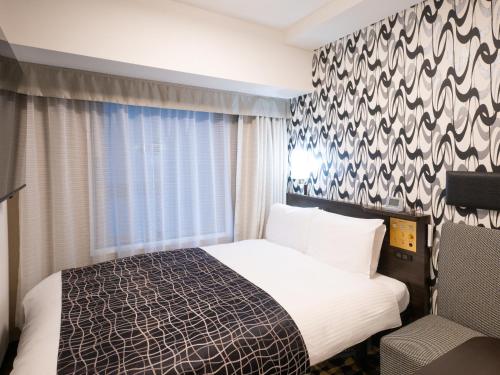1 double bed