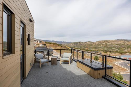 Stunning Luxury Interiors, Jordanelle Views, Private Hot Tub, Sauna, Elite Locale! in Kamasa (UT)