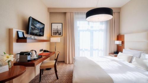 1 queen bed
