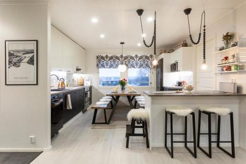 Vasko Luxurious Suites, Firefox in Ylikyla