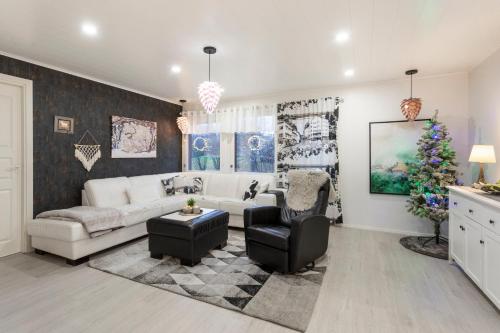 Vasko Luxurious Suites, Firefox in Ylikyla
