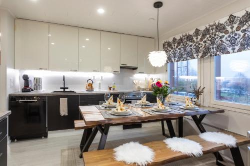 Vasko Luxurious Suites, Firefox in Ylikyla