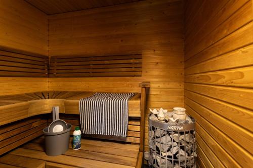 Vasko Luxurious Suites, Firefox in Ylikyla