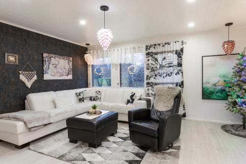 Vasko Luxurious Suites, Firefox in Ylikyla