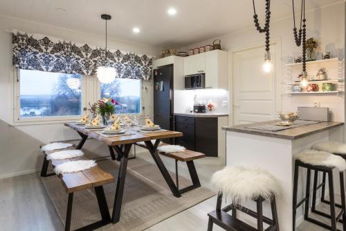 Vasko Luxurious Suites, Firefox in Ylikyla