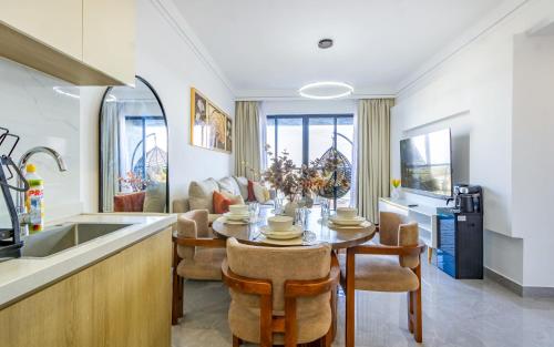 Luxury Living with heated Pool,Gym, Balcony and city view in Ruiru