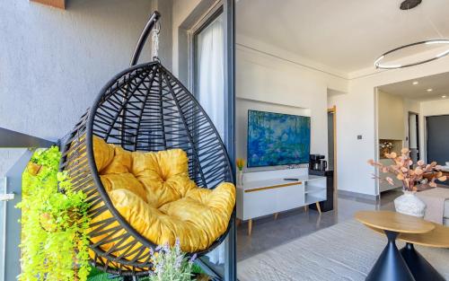 Luxury Living with heated Pool,Gym, Balcony and city view in Ruiru