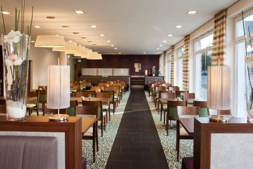 餐飲選擇, 智選假日酒店-居特斯洛-洲際酒店集團旗下 (Holiday Inn Express Gütersloh By IHG) in 居特斯洛