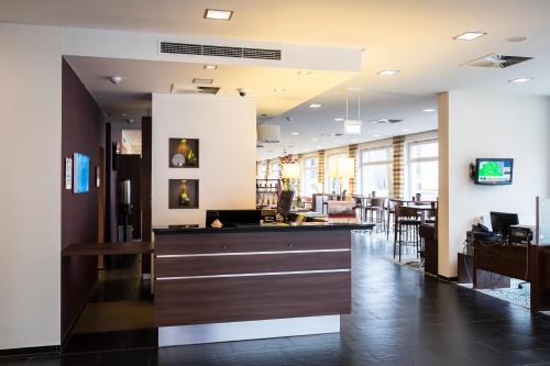 外部景觀, 智選假日酒店-居特斯洛-洲際酒店集團旗下 (Holiday Inn Express Gütersloh By IHG) in 居特斯洛