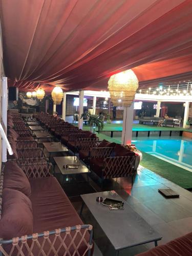 Pub/Ruang Rehat, Mai Hotel in Conakry