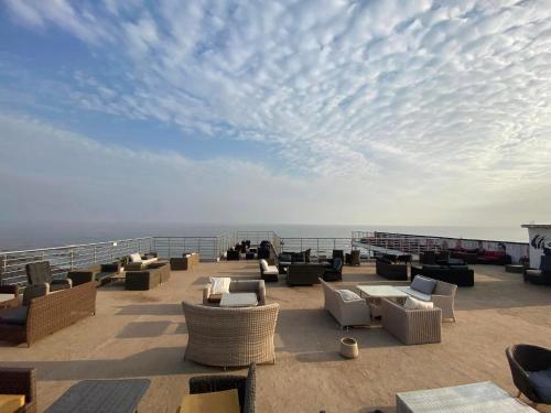 Pub/Ruang Rehat, Mai Hotel in Conakry