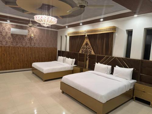Comfort Family Villa Islamabad - image 12