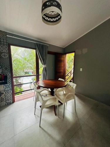 코루리페 Pontal dos Sonhos- Chalés Praia do Farol (Pontal dos Sonhos- Chales Praia do Farol) 3성급 호텔 외관