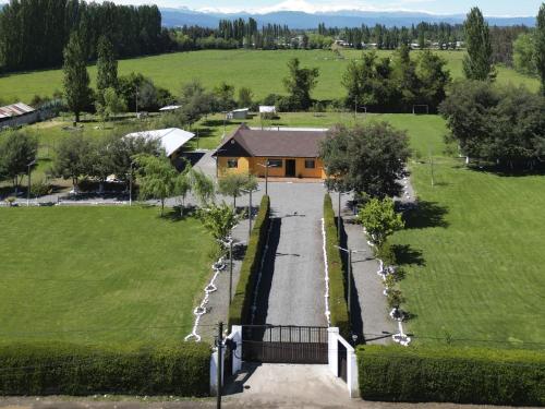 Casa Nono in Parral