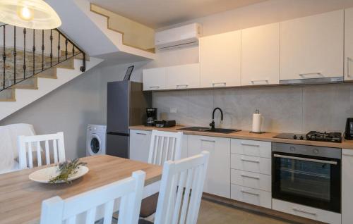 virtuve, House Casa Della Nonna in Kozljak
