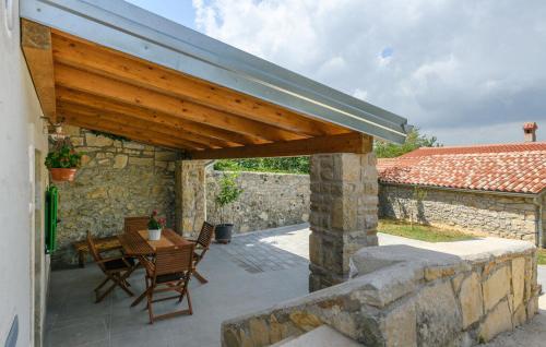 Dārzs, House Casa Della Nonna in Kozljak
