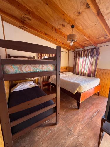 Hotel Chehueque in Vallenara