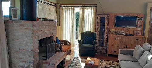 Refúgio no Campo! Sítio aconchegante em Gramado! (Refugio no Campo! Sitio aconchegante em Gramado!) in สวนฟอนเตส