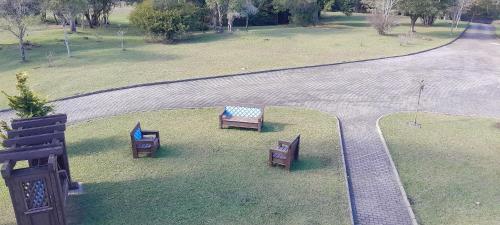 Refúgio no Campo! Sítio aconchegante em Gramado! (Refugio no Campo! Sitio aconchegante em Gramado!) in Jardim das Fontes