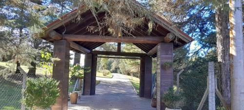 Refúgio no Campo! Sítio aconchegante em Gramado! (Refugio no Campo! Sitio aconchegante em Gramado!) in Jardim das Fontes