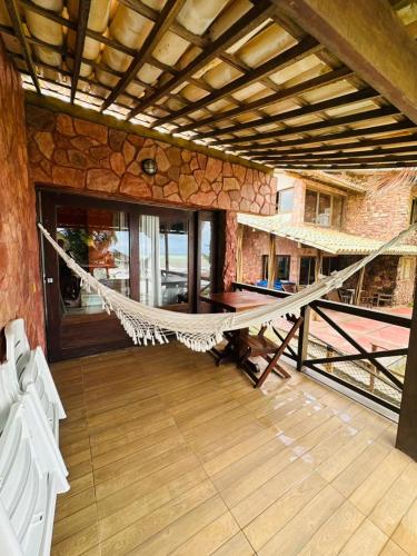 코루리페 Pontal dos Sonhos- Chalés Praia do Farol (Pontal dos Sonhos- Chales Praia do Farol) 3성급 호텔 수영장