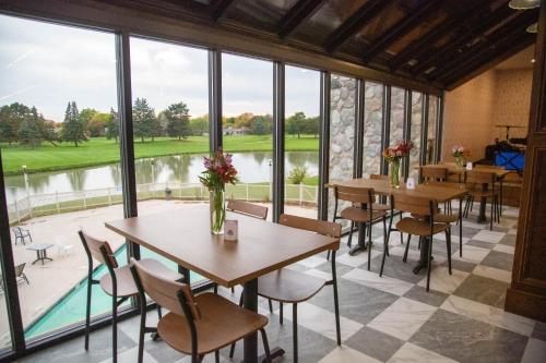 Bay Valley Resort - 레스토랑