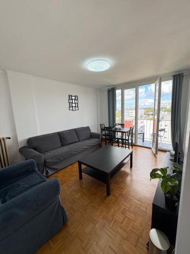 Séjour paisible aux portes de Paris - Location saisonnière - Bagneux