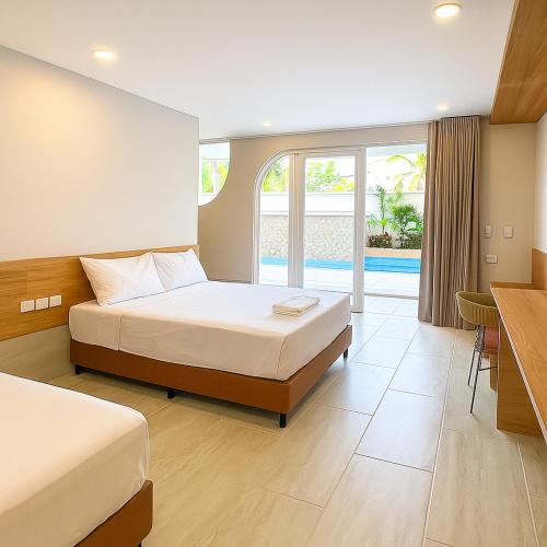 Stanza Del Mar in โกเวนัส