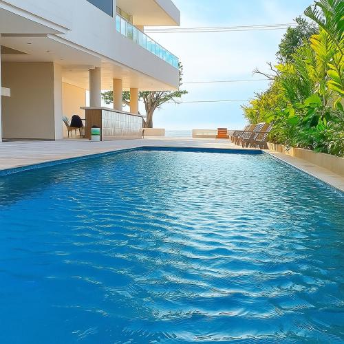 ทัศนียภาพ, Stanza Del Mar in โกเวนัส