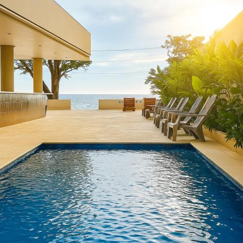 สภาพแวดล้อมโดยรอบ, Stanza Del Mar in โกเวนัส