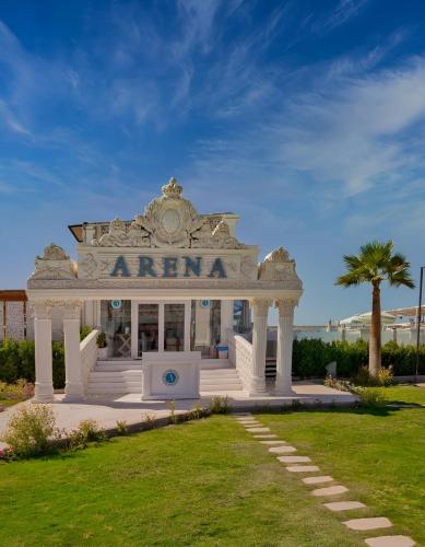 Arena Beach Resort - Hurghada
