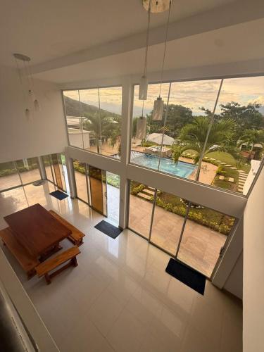 Finca mirador del sol in 聖赫羅尼莫