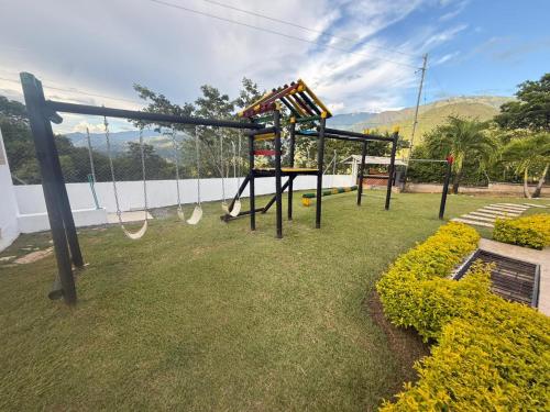 Finca mirador del sol in 聖赫羅尼莫