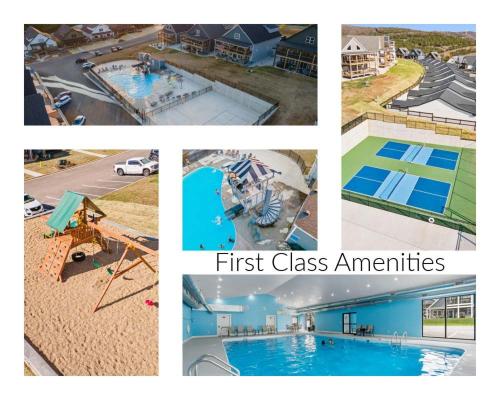 Ingallview at Branson Cove Indoor Pool