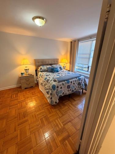 Large one bedroom apartment in โคโลเนียลวิลเลจ
