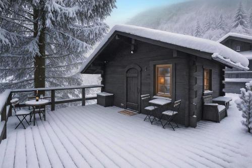 Petit Chalet du Mont Blanc - Happy Rentals