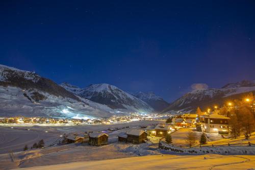 المرافق, Chalet Sciachilo’ Ski In-Ski Out Mt. 10 in San Rocco