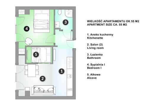 Willa Tatiana Boutique apartamenty - image 3