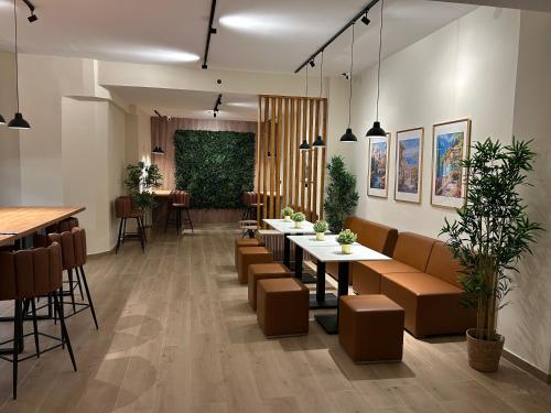 設施, ALMA one in 阿利坎特市中心