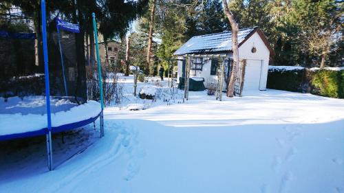 Ferienhaus Eichwalde in 艾希瓦爾德