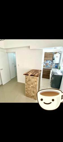 Depto 2 amb Mdp amoblado