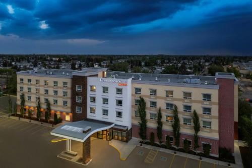 Fairfield Inn & Suites by Marriott Edmonton North