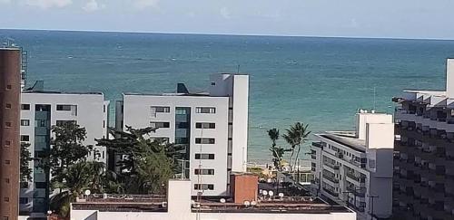 Brazilian Caribbean in Paraíba Wind Palace Flats