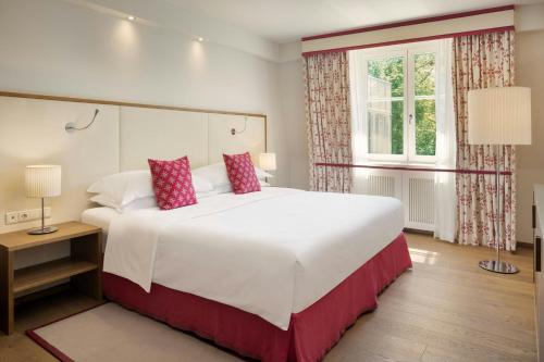 Sheraton Grand Salzburg, Salcburk (fotografie 8)