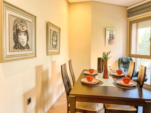 Serene Stay Cozy Flat in Marrakech 2