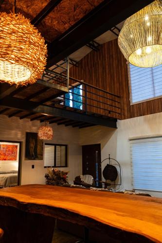 오악사카 The Brown House 2성급 싱글룸 객실