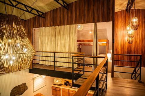 오악사카 The Brown House 2성급 싱글룸 스위트룸